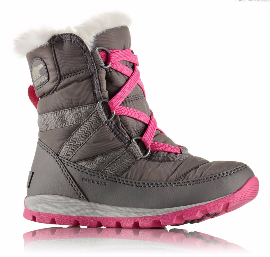 Responsive Image - Sorel Women's Whitney Short Lace Boot (862x1366), Png Download