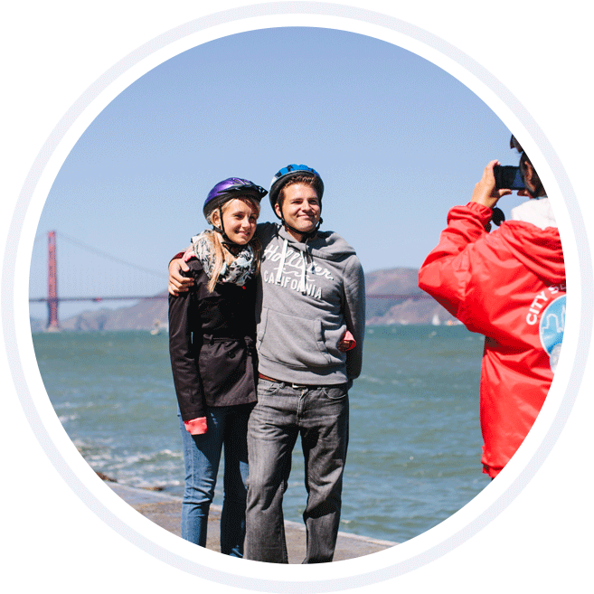 Ultimate San Francisco Bucket List - Vacation (692x696), Png Download