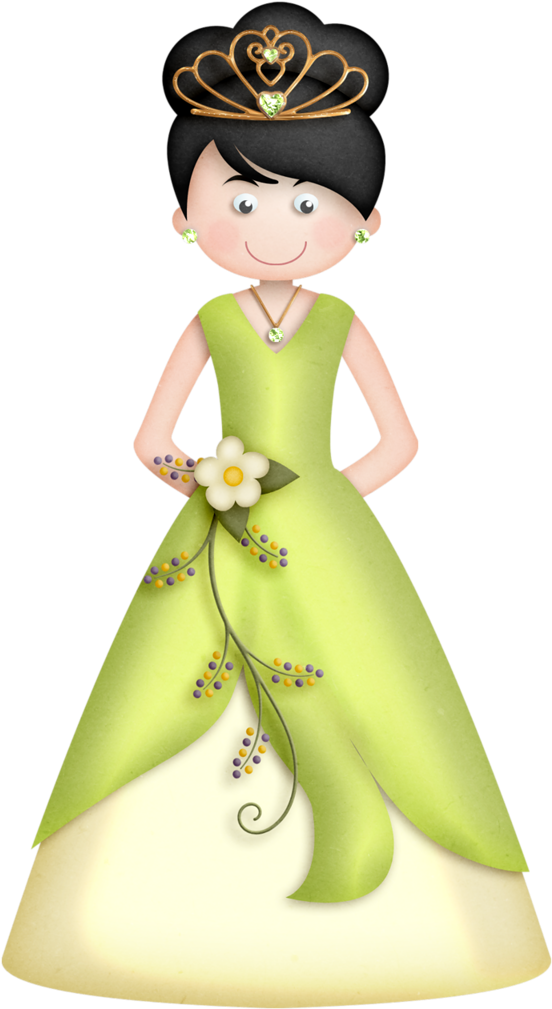 Gold Crown, Crown Royal, Princess Palace, Boy Cards - Princess Clipart Black Haired (567x1024), Png Download