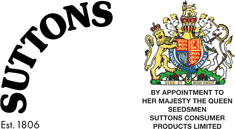 Suttons Seeds Logo (800x414), Png Download