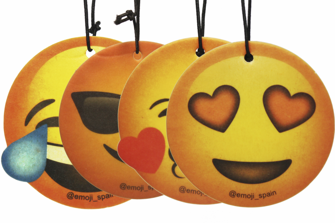 Emoji X4 - Emoji (690x460), Png Download
