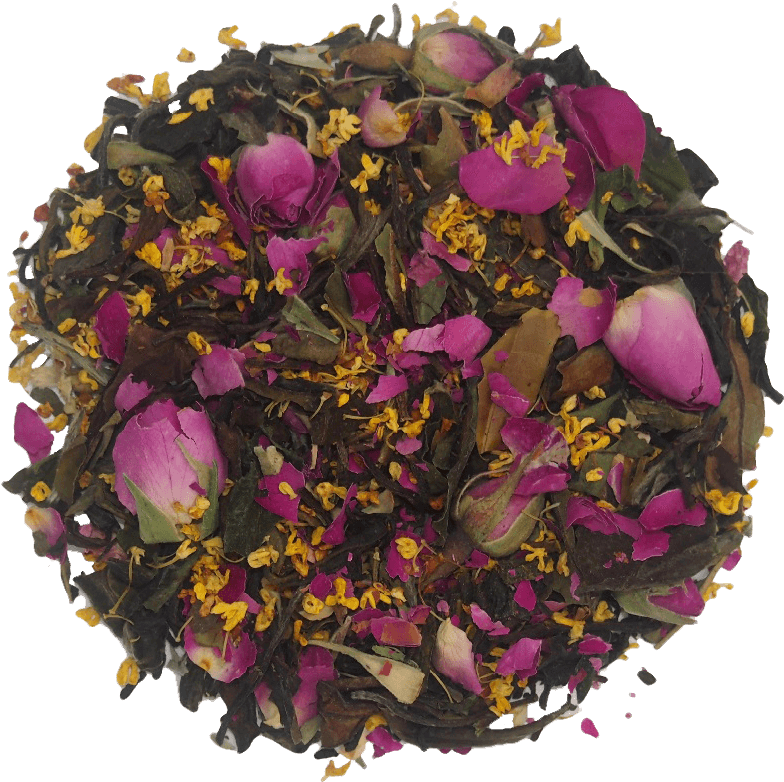 Sweet Memories Tea - Rose (1000x1000), Png Download