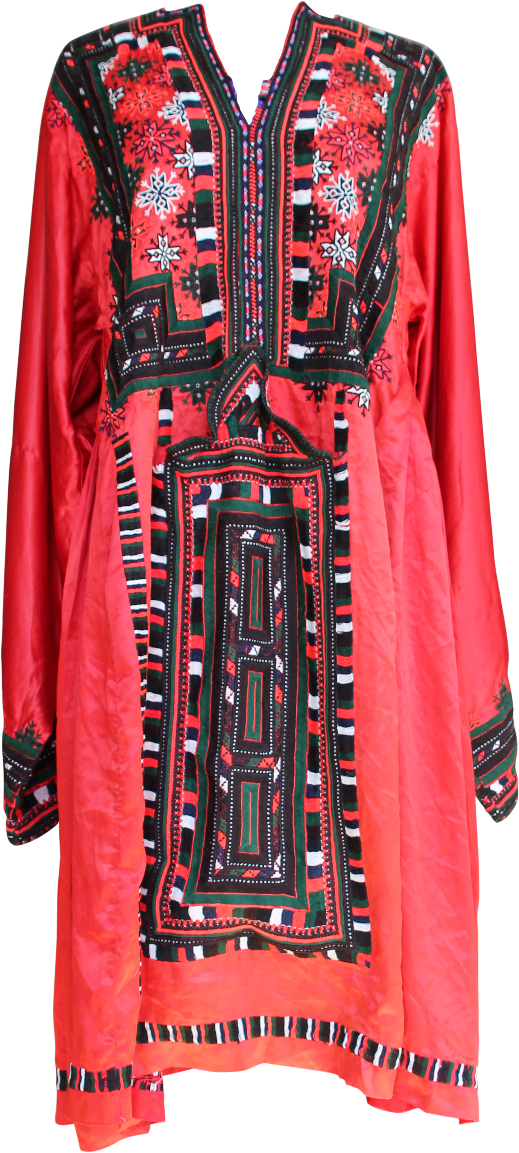Balochi Dress - Nomadic (2794x4192), Png Download