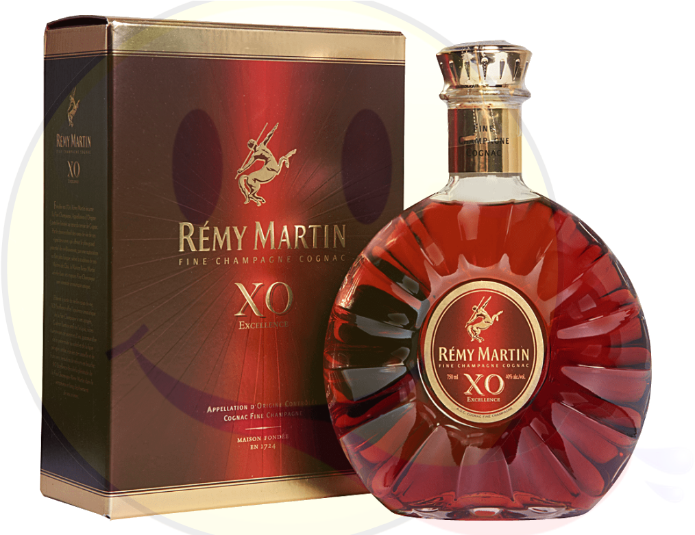 Remy Martin Xo Png (1040x780), Png Download