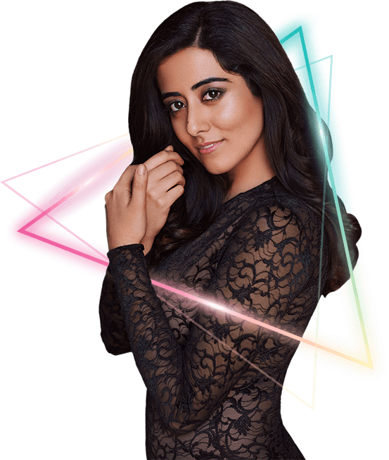 Jonita Gandhi (553x653), Png Download