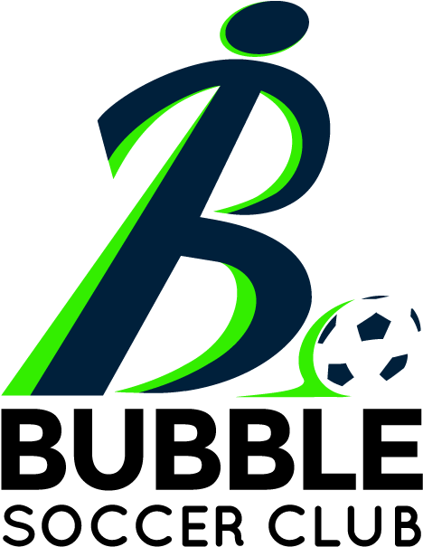 Bubble Soccer Logo - Graphic Design (500x648), Png Download