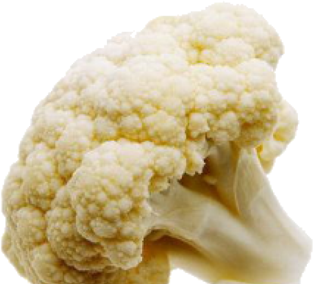 Cauliflower Clipart Transparent - Cauliflower (640x480), Png Download