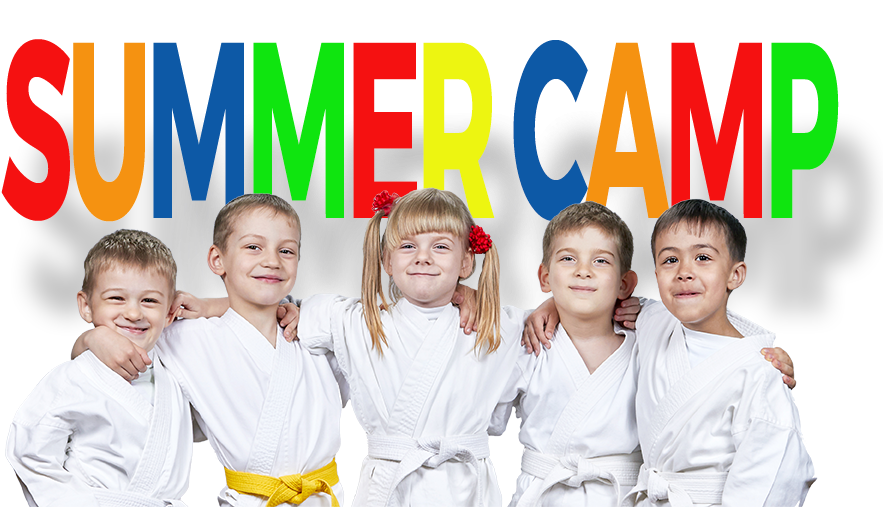 Summer Campers - Karate (927x528), Png Download