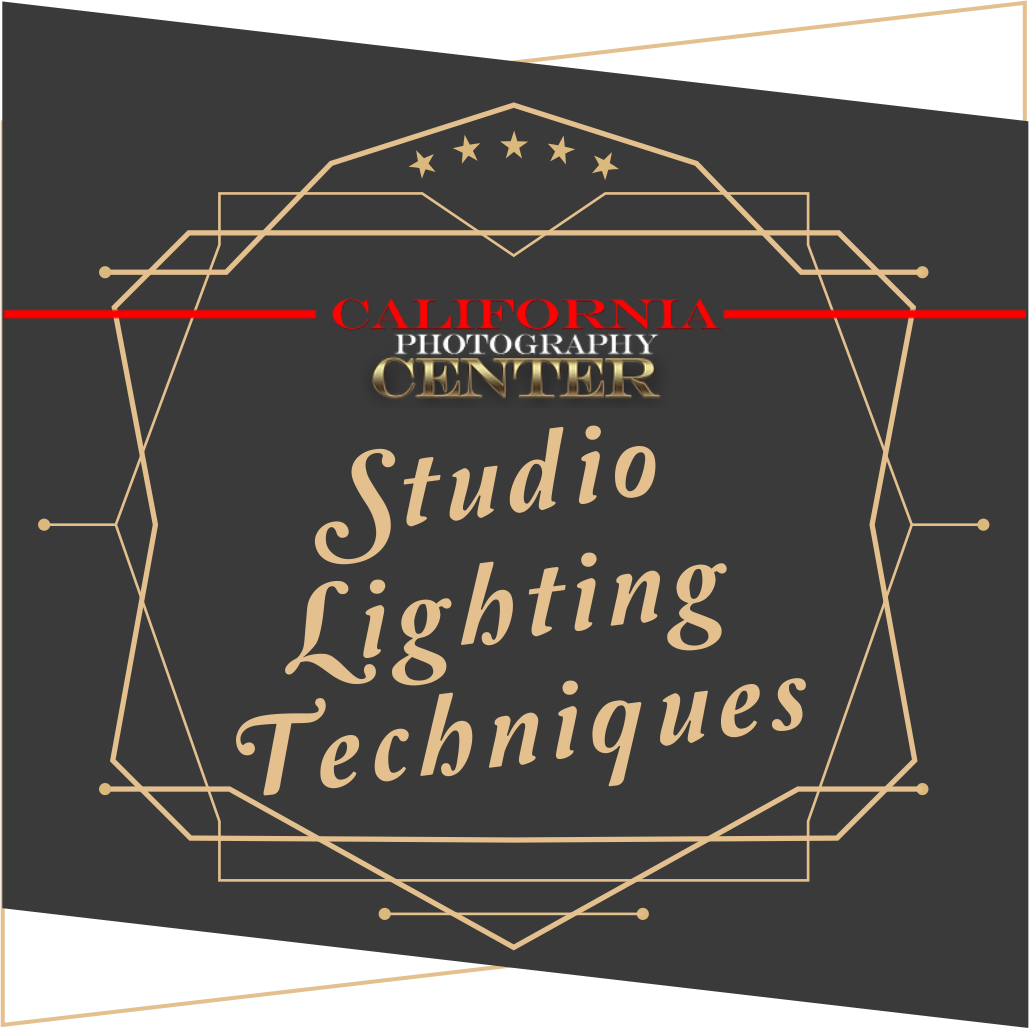 Studio Lighting Techniques - Poster (1029x1028), Png Download