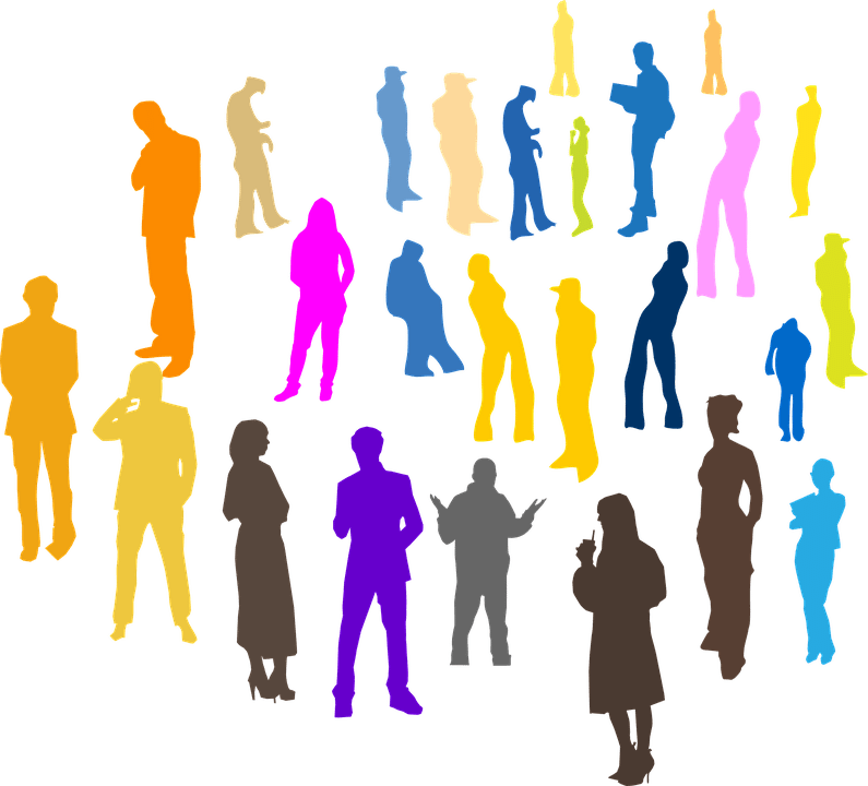 Blank Canvas Example In Suffolk - Inclusão Social E Emprego (795x720), Png Download