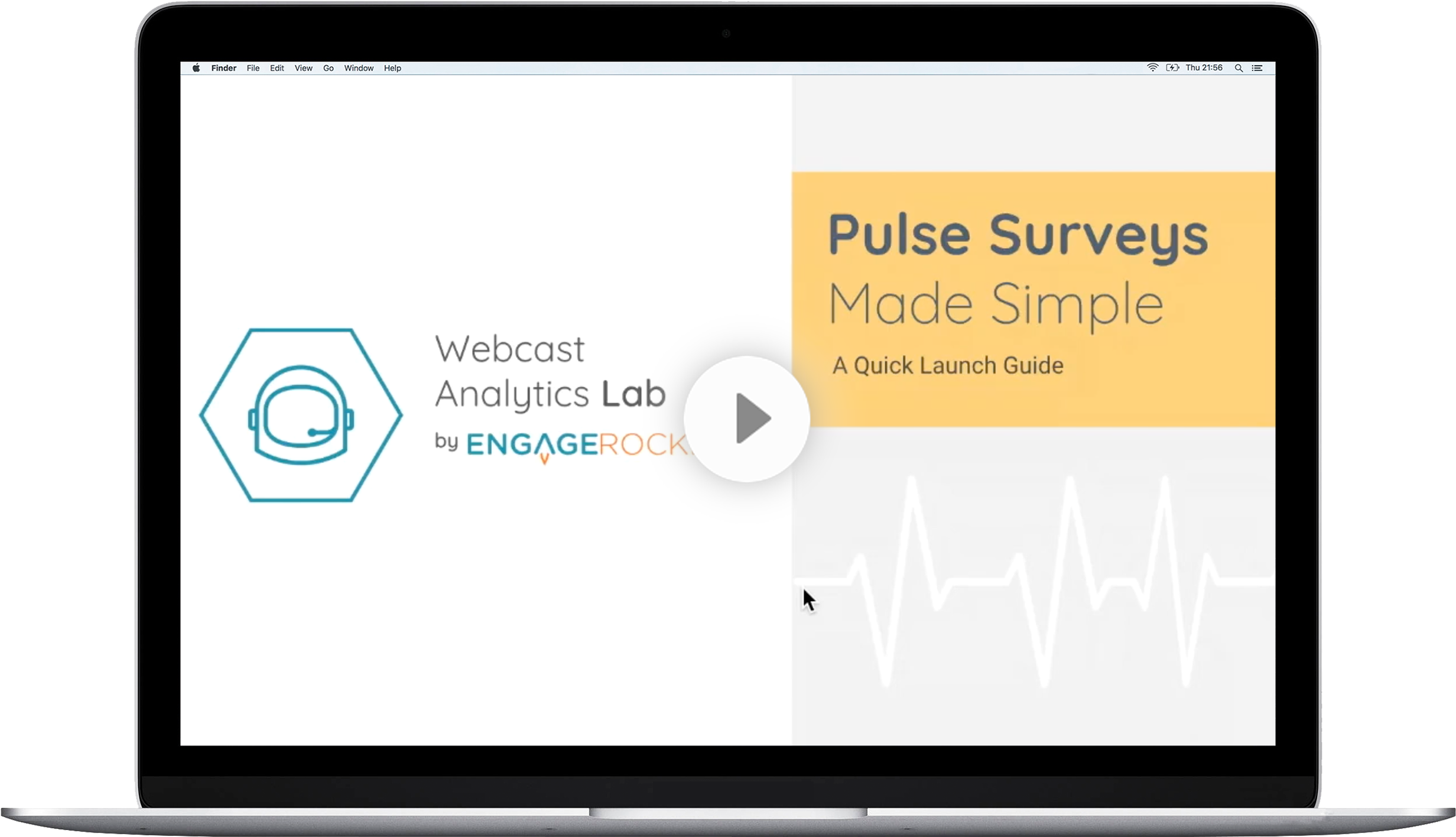 Video Webcast Pulse Surveys - Campaign Effectiveness Dashboard (2536x1590), Png Download