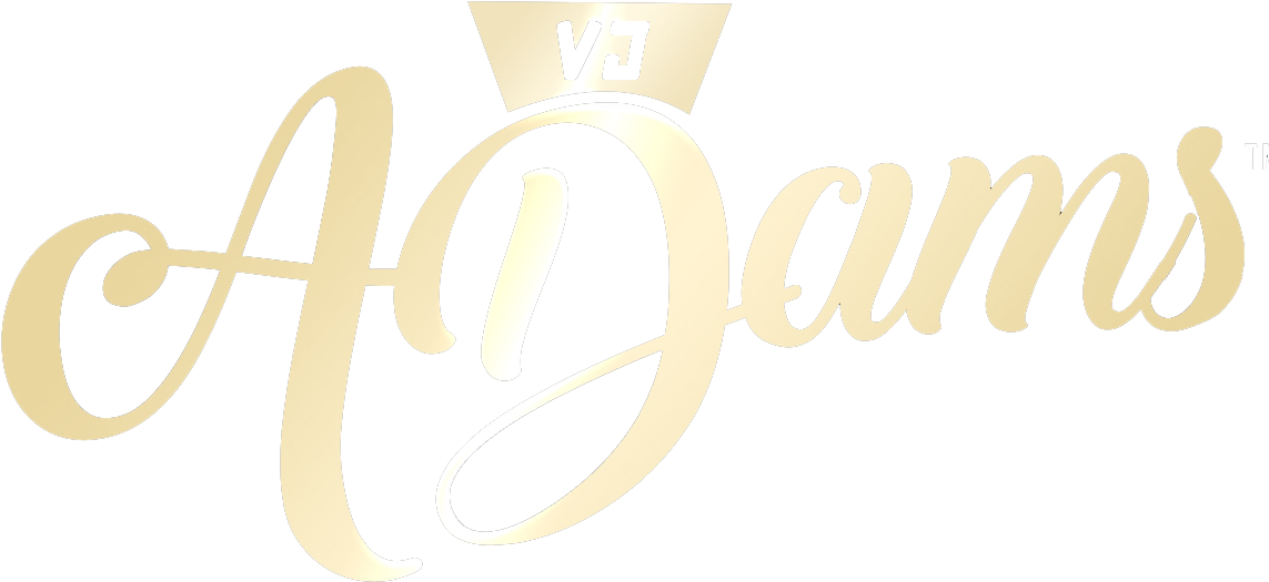 Vj Adams - Calligraphy (1172x585), Png Download