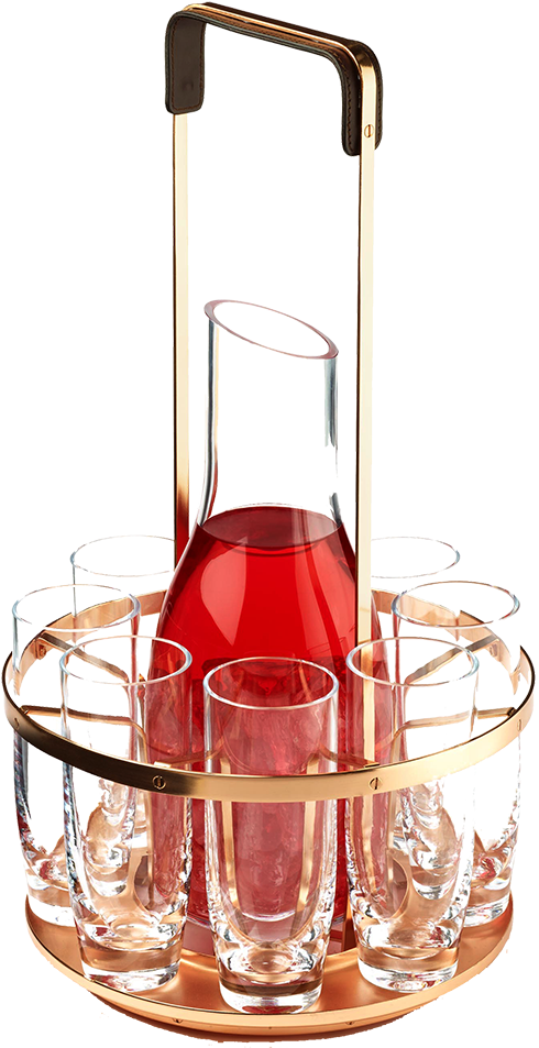 Remy Martin Futur Heritage Ecal Samuel - Red Wine (960x1147), Png Download