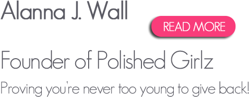 The “polished Girlz” Nail Team Was Started By 12 Yo - Colorfulness (940x430), Png Download