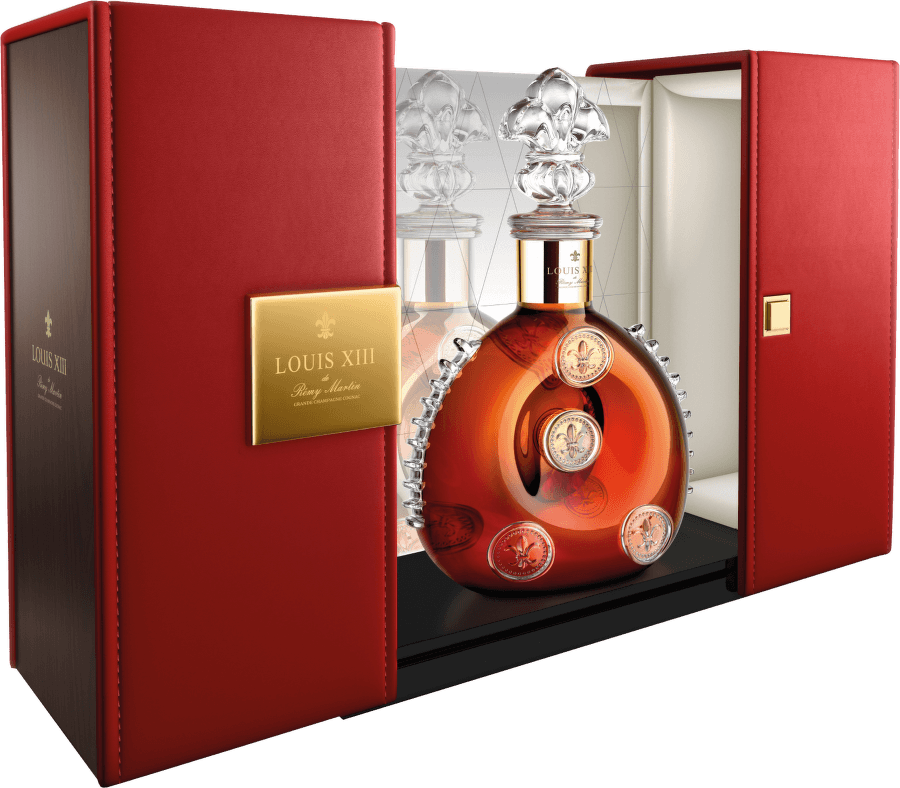 De Rémy Martin 0,7l - Remy Martin Louis Xiii (900x788), Png Download