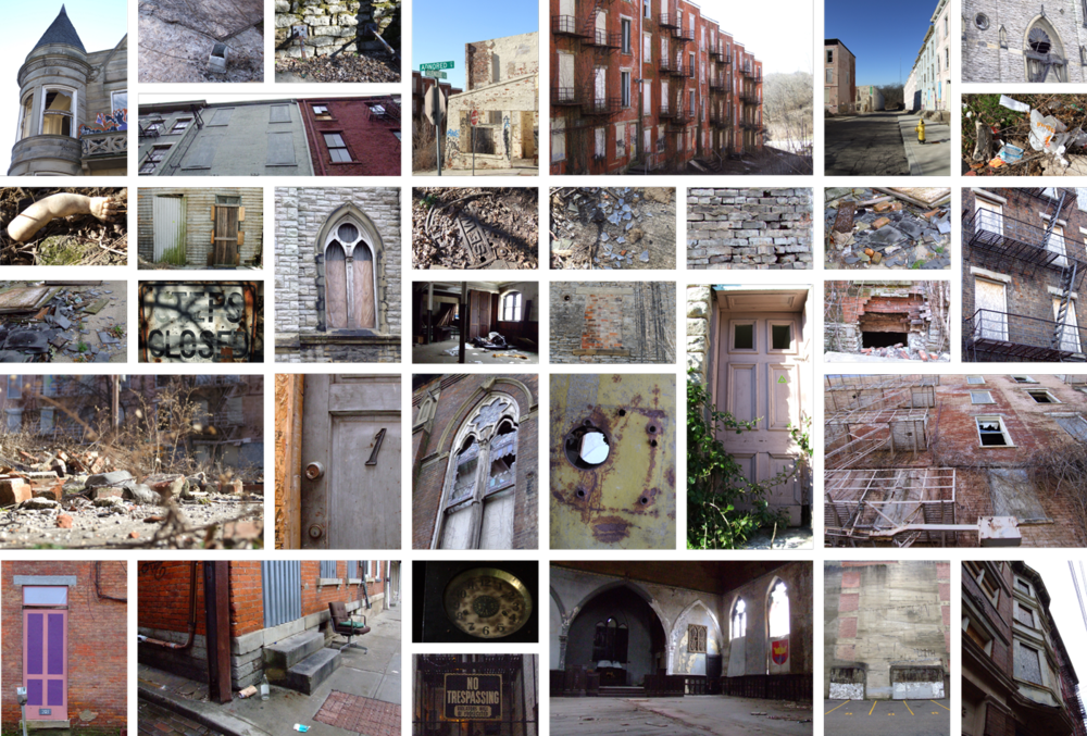 Lyceum Photo Collage - Collage (1000x677), Png Download
