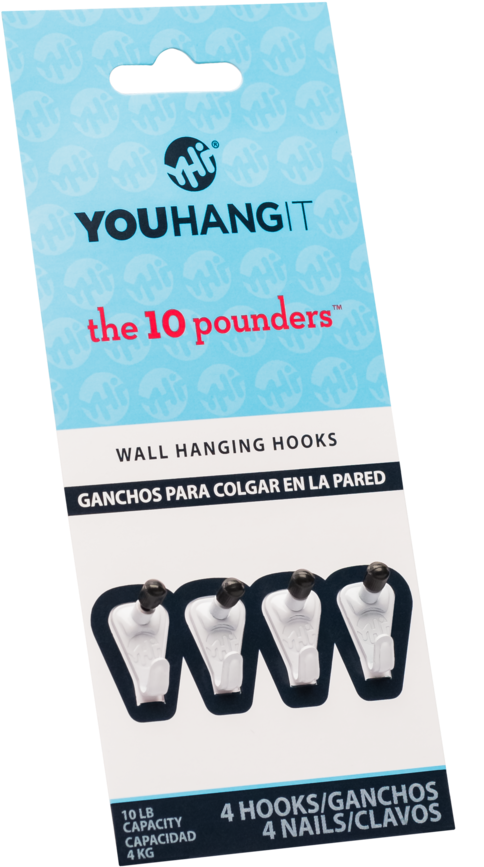 The 10 Pounder - Sock (1000x1500), Png Download