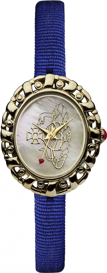Vivienne Westwood Snake Watch (920x920), Png Download