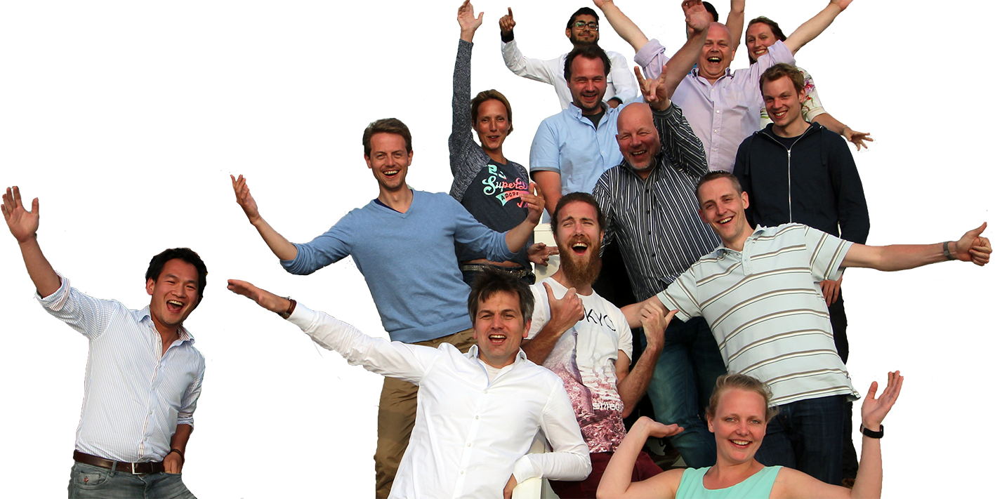 Eaglescience - Social Group (1417x711), Png Download