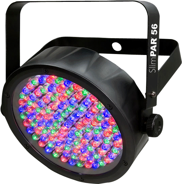 Click Here To View Full Picture - Chauvet Slim Par 56 (600x600), Png Download