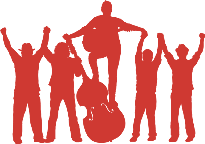 There Are Bands For Which Rock And Roll Is A Lifestyle, (1920x523), Png Download