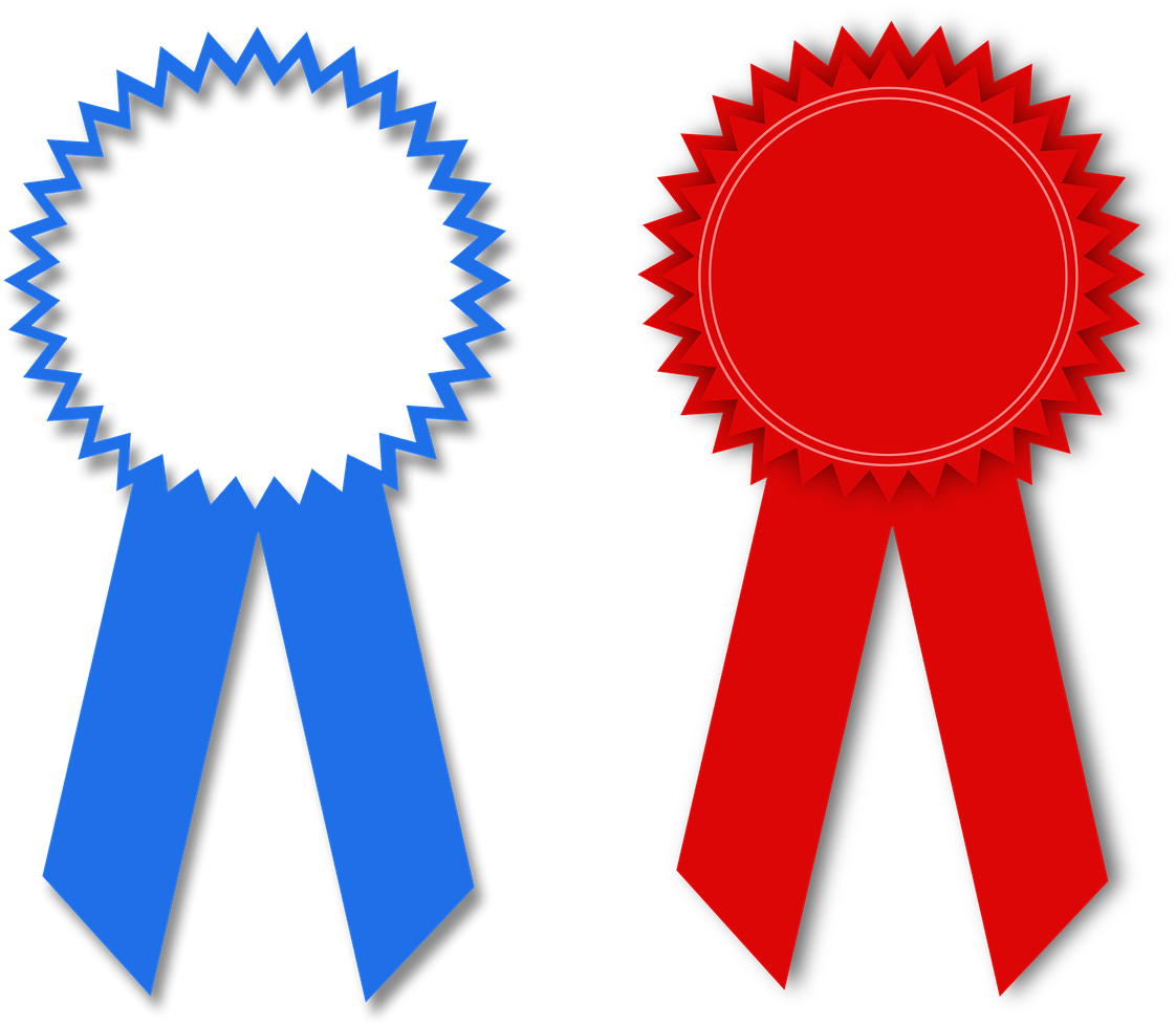 Blue,banner,red,png,free Pictures, Free Photos, Free - Red (1280x1280), Png Download