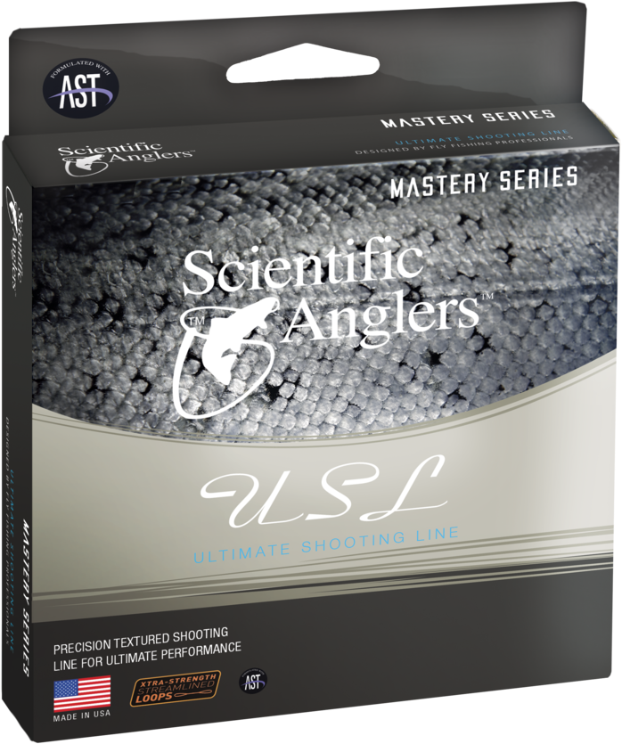 Sa Usl Shooting Line - Scientific Anglers Mastery Ultimate Shooting Line (1024x1024), Png Download