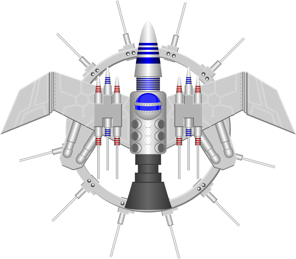 Preview - Rocket (1000x900), Png Download