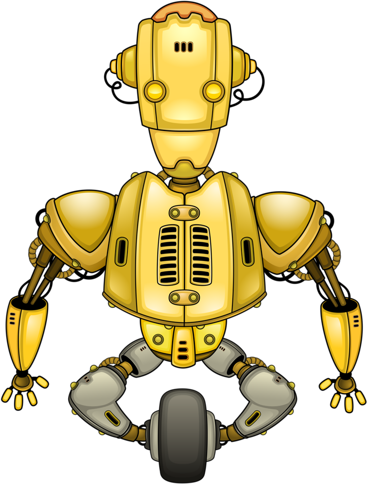 *✿**✿*robot*✿**✿* - Robot (781x1024), Png Download