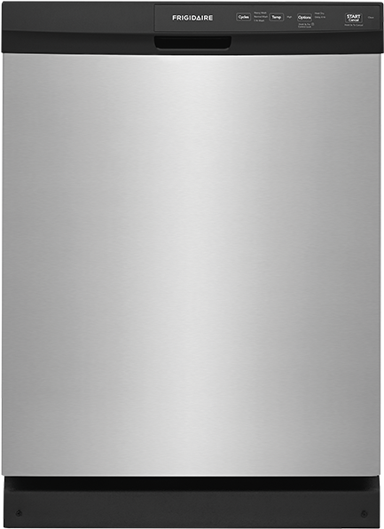 Image For Frigidaire Dishwasher - Dishwasher (519x804), Png Download
