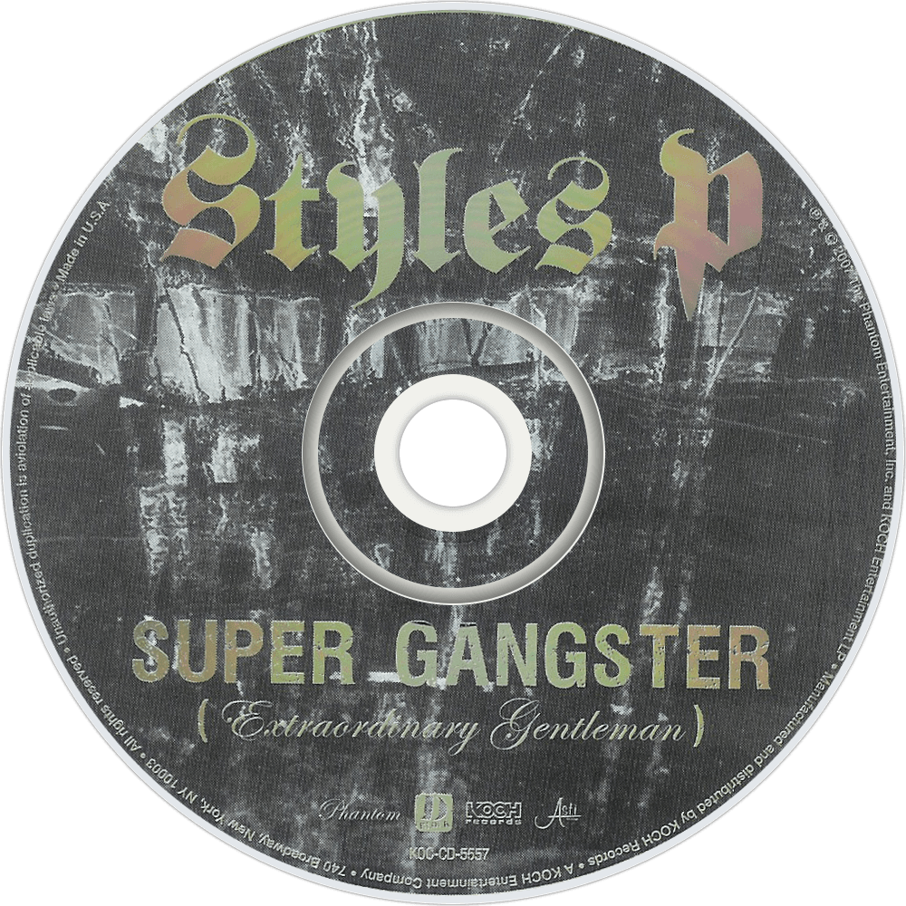 styles p super gangster