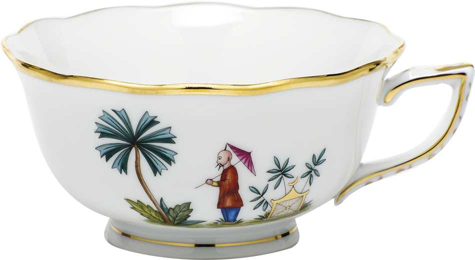 Tea Cup - Cup (1000x1000), Png Download