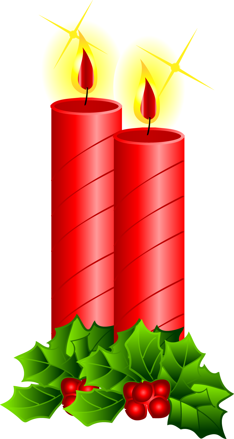 Free Vector Christmas Tree Gift Pack - Happy Birthday Vishnu Ima (792x1482), Png Download
