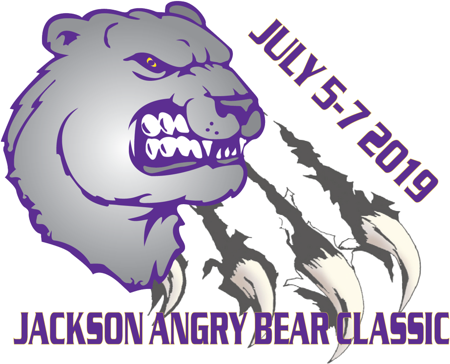 Download 2019 Angry Bear Classic Rules Jackson Baseball Ohio PNG