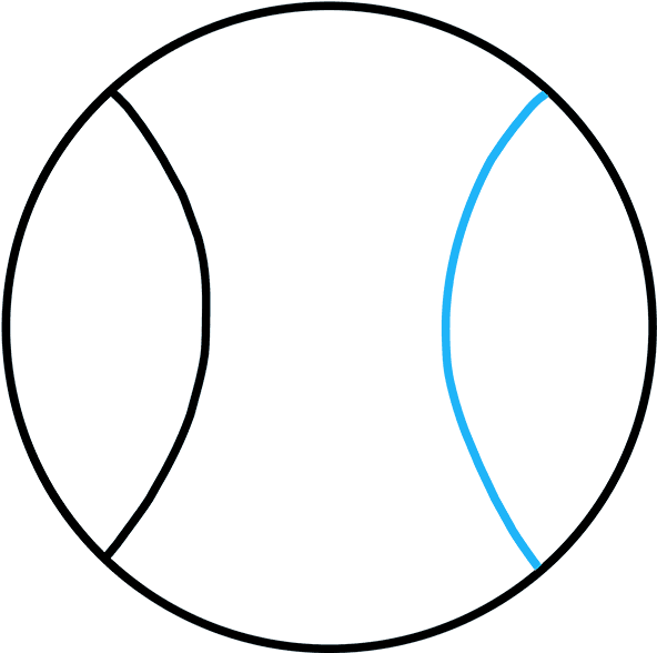 How To Draw Baseball - Baby Shower Niña (680x678), Png Download