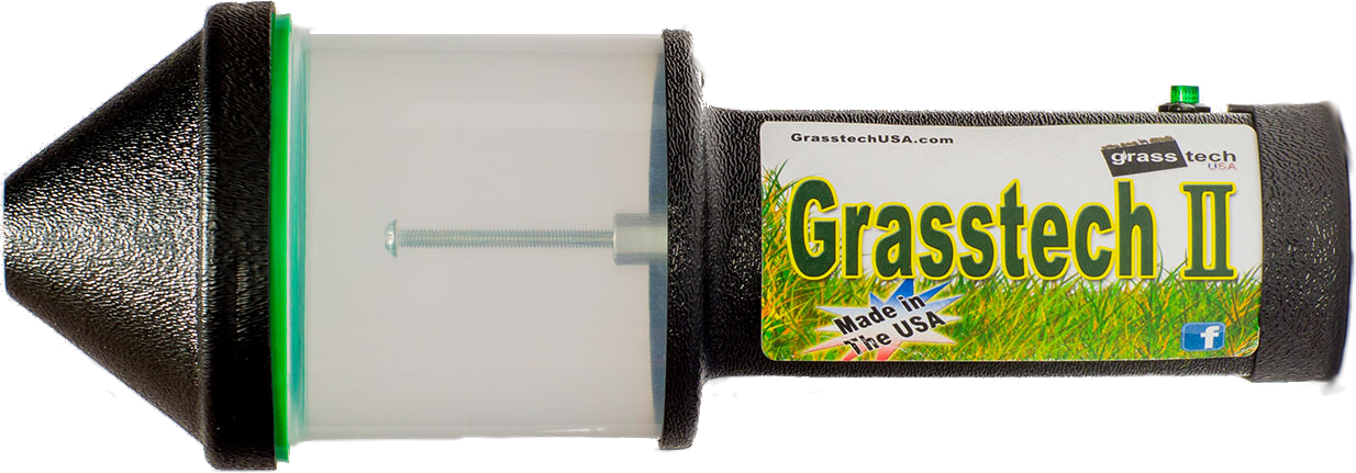 Grasstech Ii "the Flock-it Rocket" - Blade (1234x431), Png Download