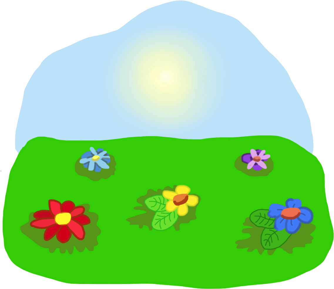 Clipart Black And White Crop Field Clipart - Illustration (1249x1249), Png Download