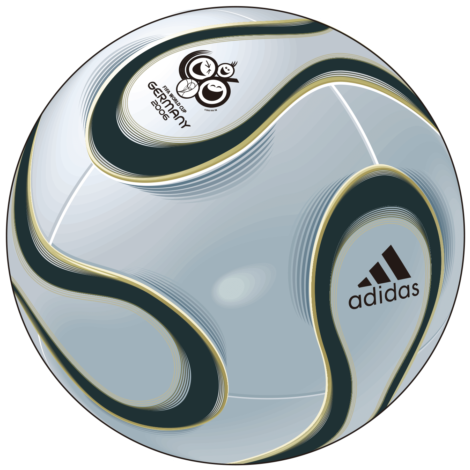 Football Vector (715x715), Png Download