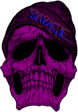 Report Abuse - Skull (1024x769), Png Download