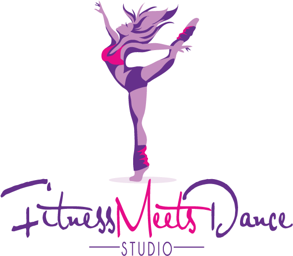 I Have The Buttons On My Page Right Now As A Link To - Dance Fitness Studio Logo (720x720), Png Download