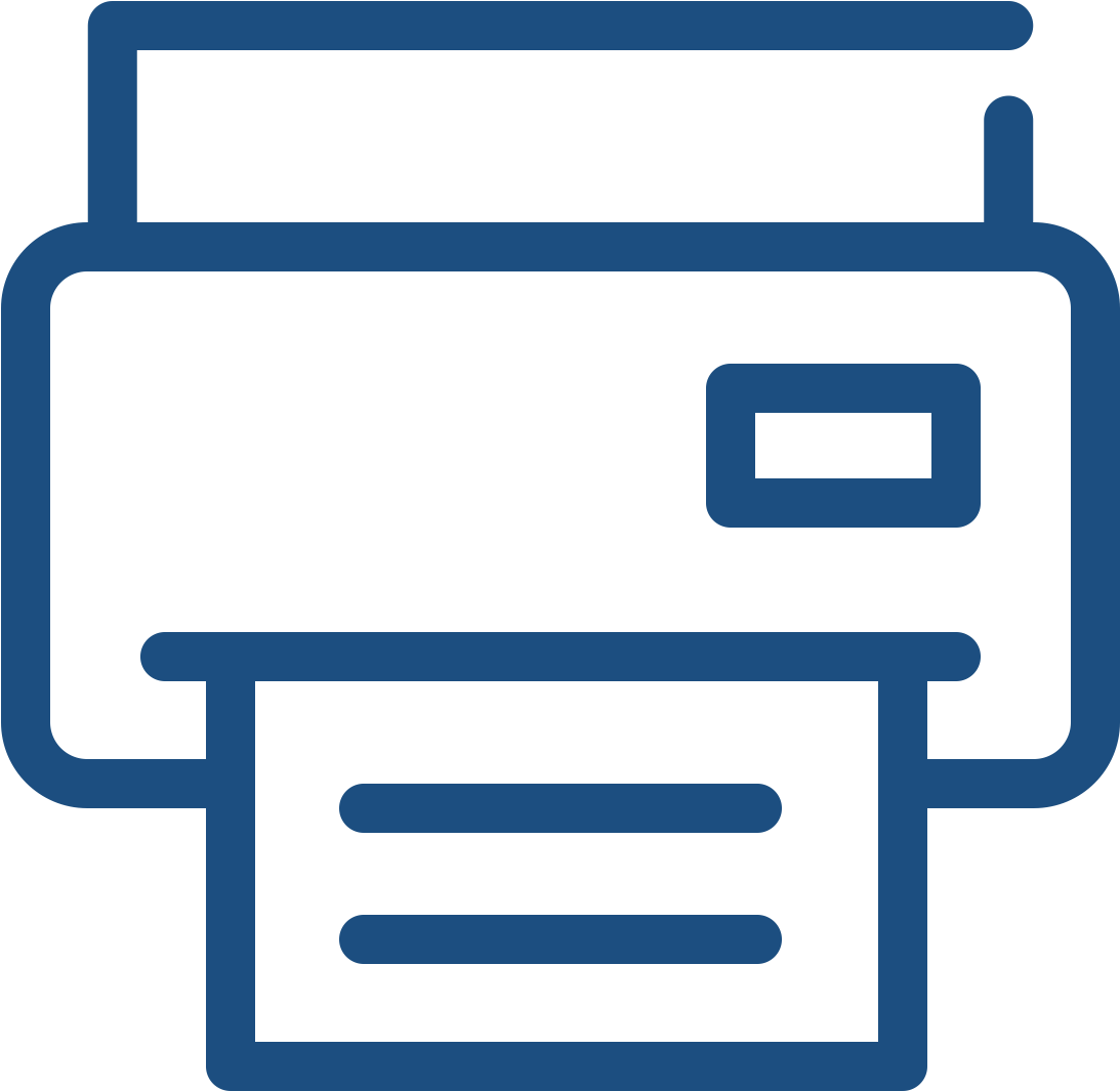 24/02/2016 - Iconos Guardar Imprimir (1200x1200), Png Download