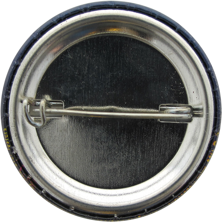 Vote Melmacian Button Back Entertainment Button Museum - Circle (1000x944), Png Download