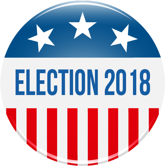 As Early Voting Began This Week, We Received Several - Veterans Day 2018 Clipart (793x648), Png Download