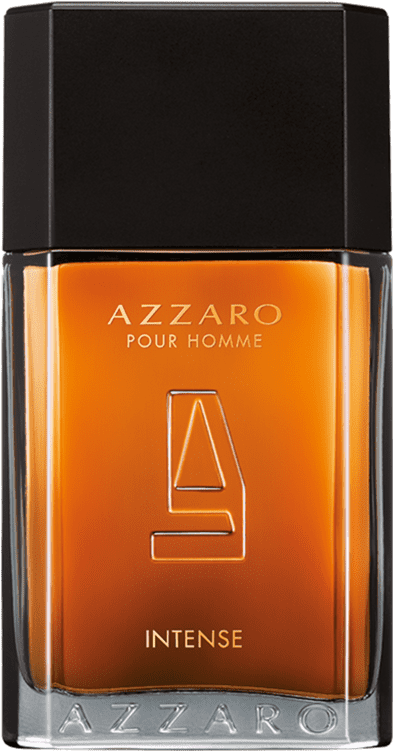 Azzaro Pour Homme Intense Eau De Parfum - Azzaro Pour Homme Intense Edp For Men 100ml (800x800), Png Download
