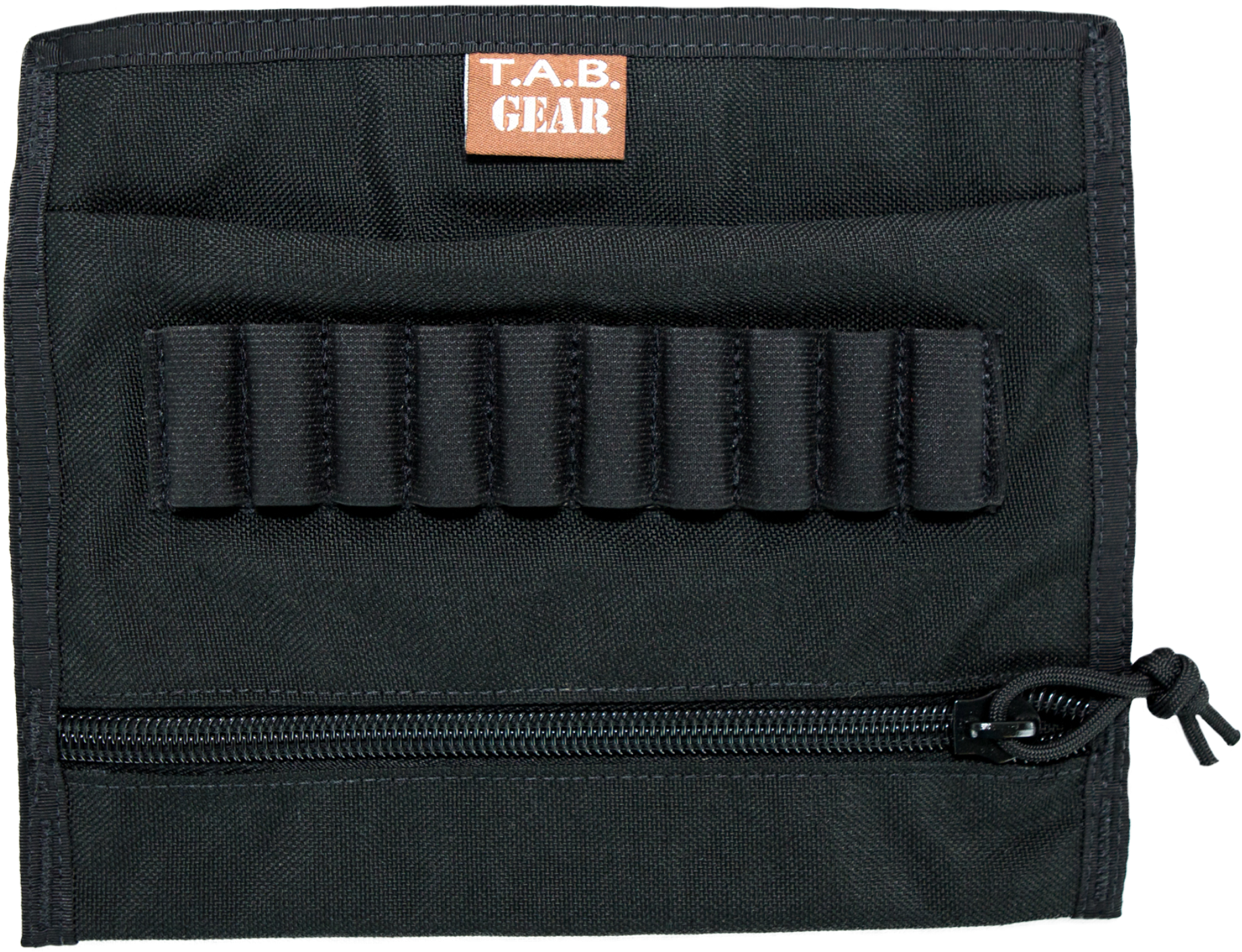 <br> Silent Ammo Carrier - Leather (2000x2000), Png Download