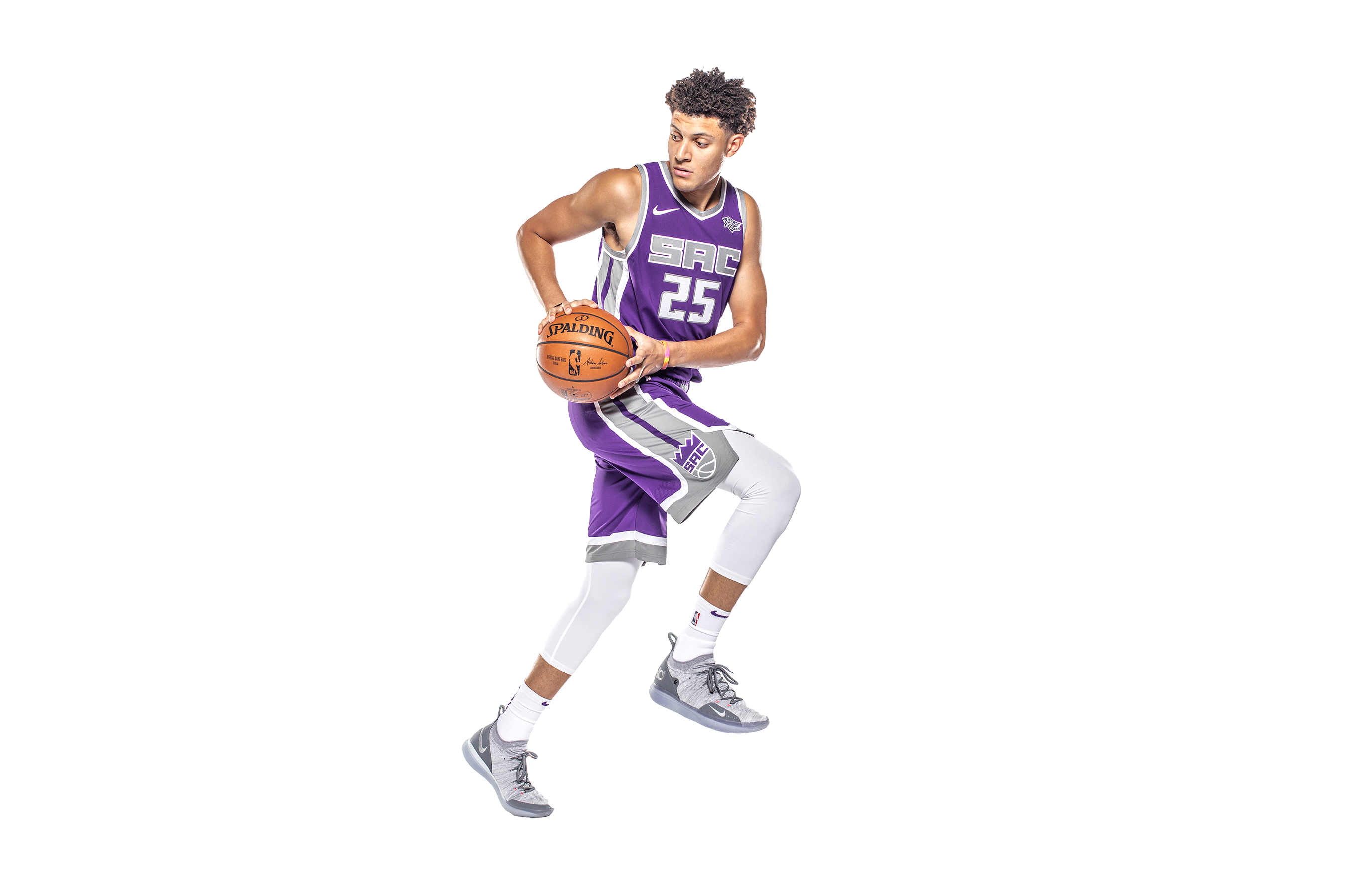 6-8 / 210lbs - Basketball Player (2700x1800), Png Download