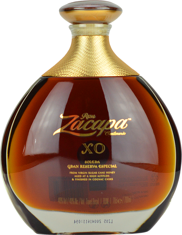 Personalised Ron Zacapa Xo Rum 70cl - Perfume (622x800), Png Download