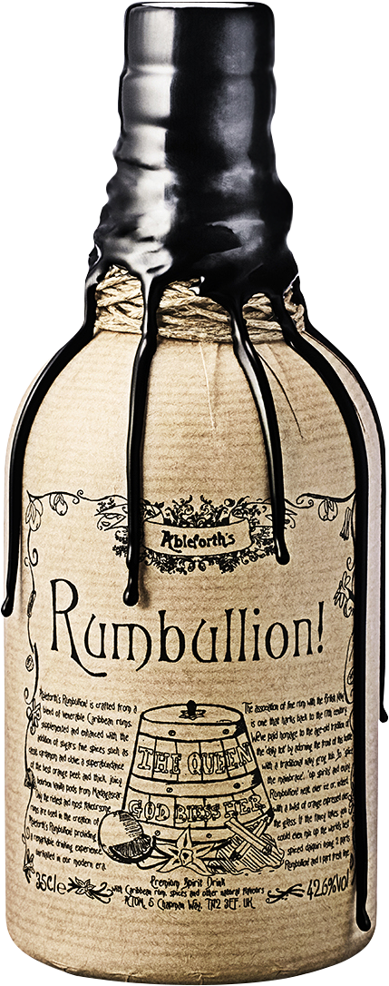 Png / Jpg Rumbullion Xo 15 Years - Glass Bottle (1499x2000), Png Download
