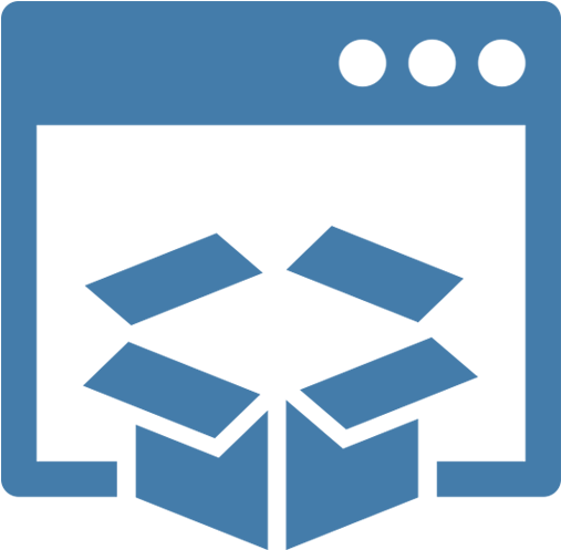 Delivery - Software Deliver Icon Png (1170x532), Png Download