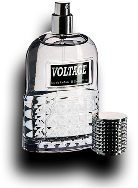 Xtreme Brand Perfume Voltage - Perfume (600x674), Png Download